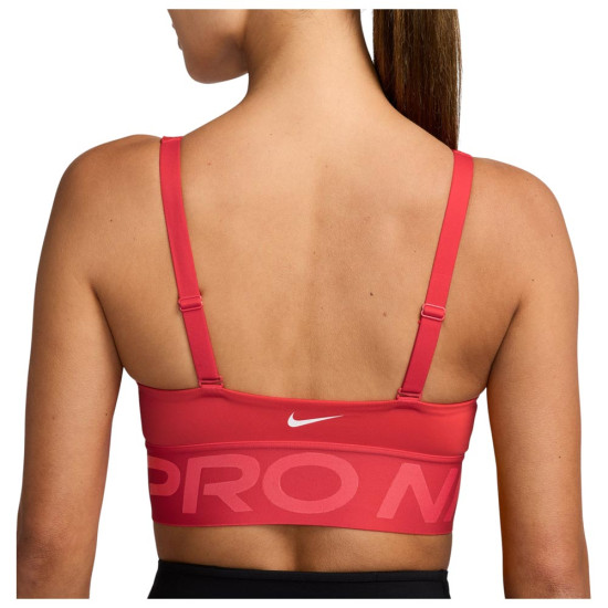 Nike Γυναικείο μπουστάκι Pro Indy Plunge